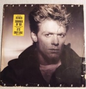 BRYAN ADAMS Recklees Winyl