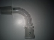 Nasadka destylacyjna 90 stopni 29/32