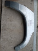 Mercedes 190 (W201) reperaturka blotnika prawy tyl