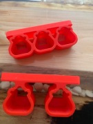 Mocowanie akumulatorów milwaukee m12 organizer 