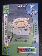 Karty Wilq Superbohater, nowe