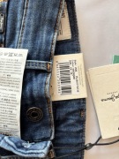 Pepe Jeans  jeans damskie rurki XS