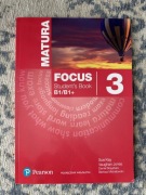 Focus 3 podręcznik 