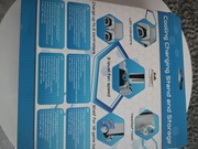 Podstawa chłodząca do konsoli PS 5