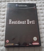 Gra Resident Evil Nintendo GameCube 2 Discs Capcom
