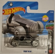 Hotwheels PASS'N GO