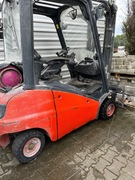 Wózek widłowy Linde H20T-01 2011