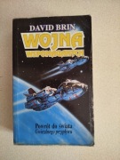Książka Wojna wspomaganych - David Brin