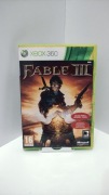 Fable III PL wersja Xbox 360