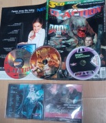 CD ACTION nr 81 3CD + gazetka. Gry MOBILE FORCES , KOHAN sprawne