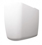 Półpostument Cersanit Iryda K02-008 biały