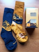 Skarpety zimowe turystyczne Decathlon Quechua SH500 WARM Wełna Merino 39/42