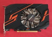karta graficzna GIGABYTE GV-N 1030 OC - 2GI