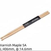 Pałki perkusyjne PREMIUM 5A Miwayer z klonu