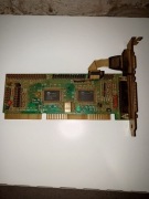 Karta rozszerzeń isa stara