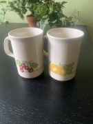 Vintage kubki angielskie JT