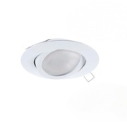 Zestaw 2x Oprawa Sufitowa EGLO Spot-Set | Nowoczesne Oczka GU10