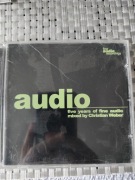 Audio Five Years of Fine Audio mixed by Christian Weber 