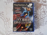 STEEL DRAGON EX PS2 3xA