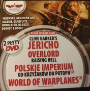 Cliver Barker's Jericho, Overlord, Polskie Imperiu