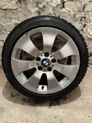 Felgi BMW Styling 158 BBS 17” + opony zimowe Kormoran Snow 215/45 R17