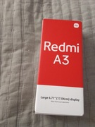 Smartfon Xiaomi Redmi A3 3 GB / 64 GB