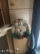 Mam do sprzedania ozdoby świąteczne 