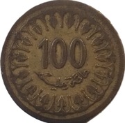 Tunezja 100 milimów z 1983 roku - OBEJRZYJ MOJĄ OFERTĘ