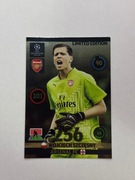 Wojciech Szczęsny Champions League 2014/15 LIMITED 