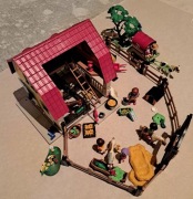 Playmobil 5222 Country Stadnina Kucyków