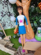 Barbie lalka mattel mcdonalds happy meal vintage lalki my little pony