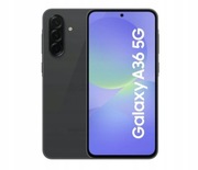 Smartfon Samsung Galaxy A36 6/128 Czarny