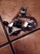 Przerzutka tył szosa trekking komplet shimano ULTEGRA 6600 !!!