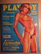 Playboy Polska nr 9 (118) Wrzesień 2002 Agnieszka Włodarczyk
