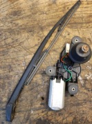 Silnik wycieraczki Tył Alfa Romeo 147 + wycieraczka