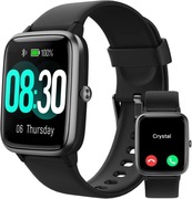 Smartwatch GRV C03 czarny Nowy IP68 ios/Android 857