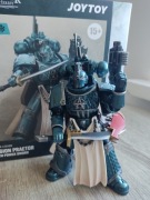 JOYTOY Warhammer 40 000 Horus Heresy Alpha Legion Praetor with power sword
