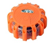 Światło ostrzegawcze LED Lampa awaryjna na  magnes