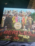 Płyta Winylowa The Beatles Parlophone plakaty