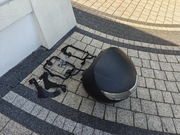 kufer centralny Givi stelaz stelaze