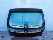 Peugeot 206 Plus + Klapa tył Szyba 