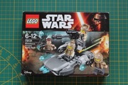 Lego Star Wars 75131 Resistance Trooper Battle Pack