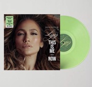 Jennifer Lopez this is me now glow in dark winyl