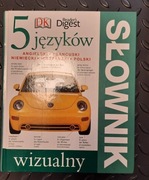 Słownik 5 języków