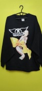 Bluza  męska Bluza  Hoodie  Rock band Aerosmith Oversize Swe