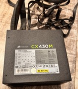 Zasilacz ATX Corsair CX 430M półmodularny 
