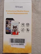 Wyswietlacz dotyk iphone 8G white 