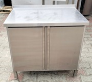 Stół zabudowany gastronomiczny 90x60x85