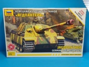 Zvezda 1/72 Jagdpanther Sd.Kfz 173