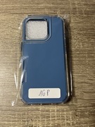 Etui na telefon iPhone 16 Pro/ szkło gratis